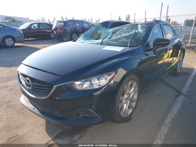 JM1GJ1V59G1478301 Mazda Mazda6 I Touring