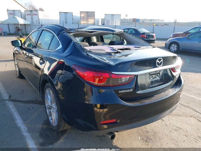 JM1GJ1V59G1478301 Mazda Mazda6 I Touring