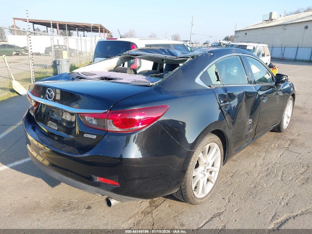 JM1GJ1V59G1478301 Mazda Mazda6 I Touring