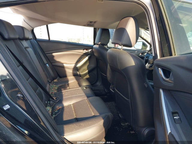 JM1GJ1V59G1478301 Mazda Mazda6 I Touring