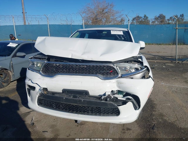 1C4RDHAG5NC131484 Dodge Durango Sxt Rwd