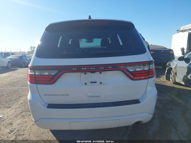 1C4RDHAG5NC131484 Dodge Durango Sxt Rwd