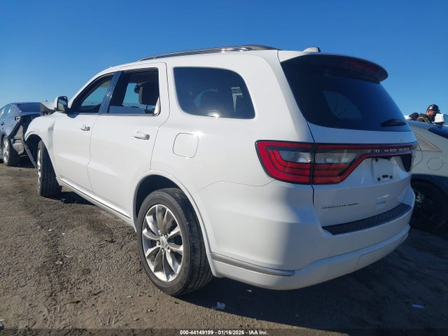 1C4RDHAG5NC131484 Dodge Durango Sxt Rwd