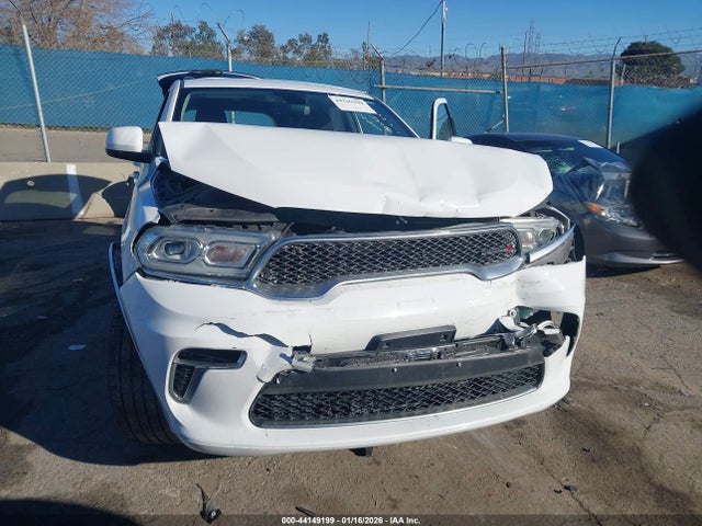 1C4RDHAG5NC131484 Dodge Durango Sxt Rwd
