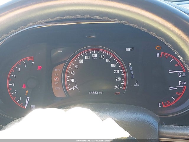 1C4RDHAG5NC131484 Dodge Durango Sxt Rwd