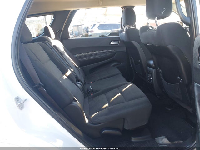 1C4RDHAG5NC131484 Dodge Durango Sxt Rwd