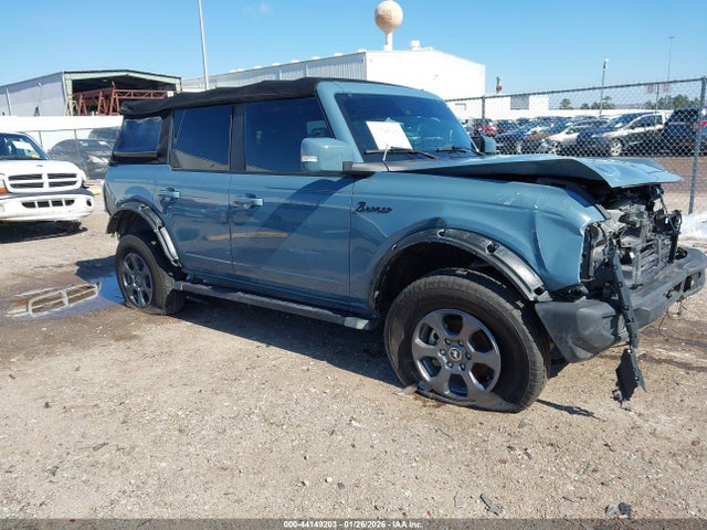 2021 FORD BRONCO 1FMDE5BH6MLB03488