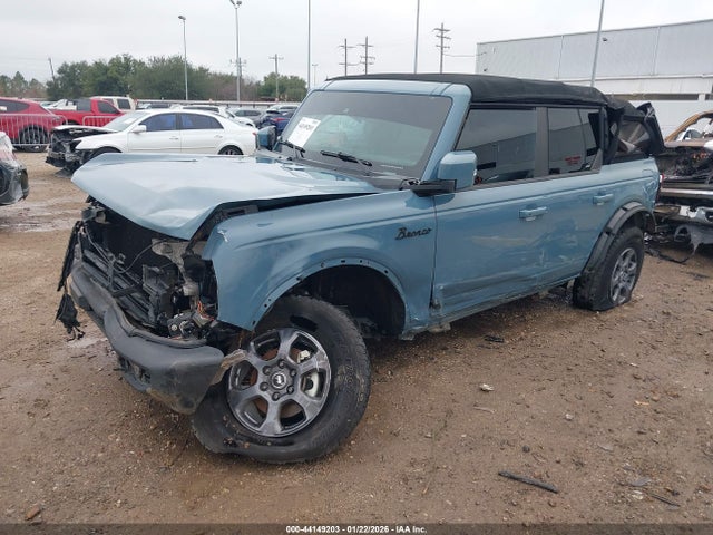 2021 FORD BRONCO 1FMDE5BH6MLB03488 Photo 1