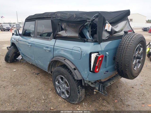 2021 FORD BRONCO 1FMDE5BH6MLB03488 Photo 2