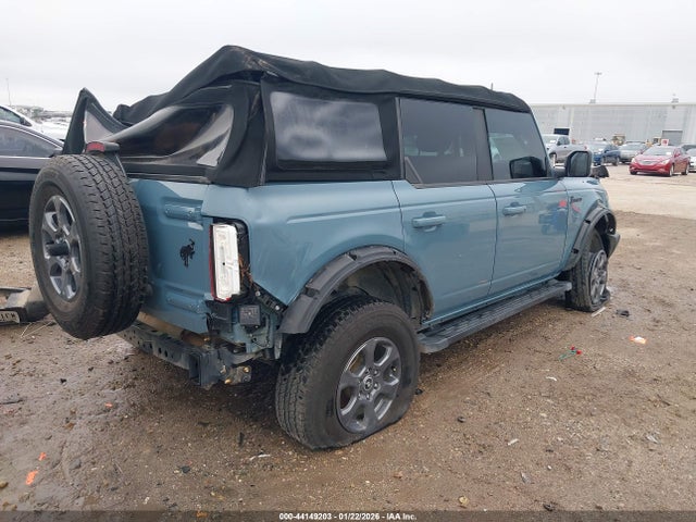 2021 FORD BRONCO 1FMDE5BH6MLB03488 Photo 3