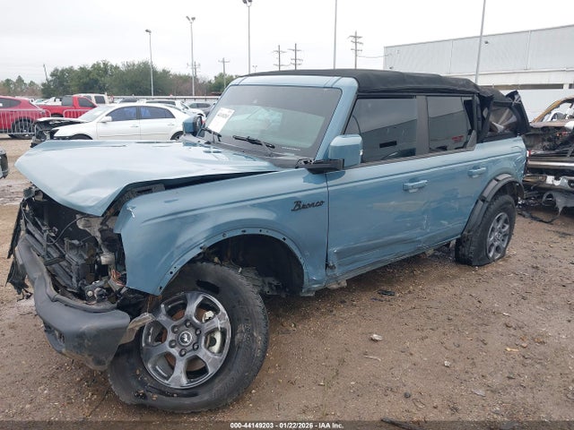 2021 FORD BRONCO 1FMDE5BH6MLB03488 Photo 5