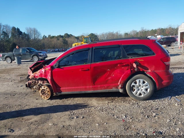 Dodge JOURNEY SE 2016 3C4PDCAB1GT228431 Image 13