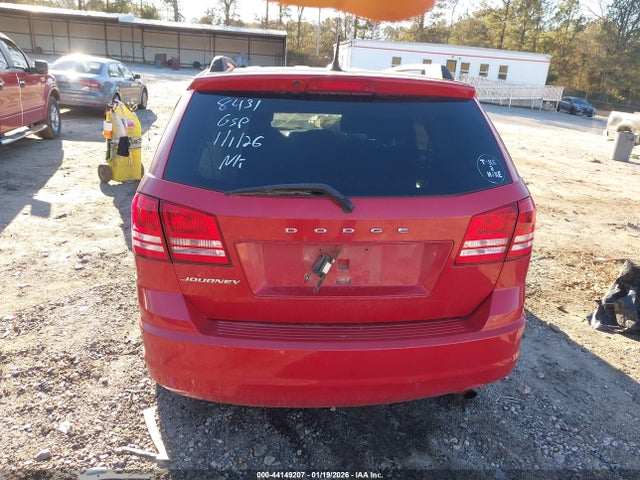Dodge JOURNEY SE 2016 3C4PDCAB1GT228431 Image 15