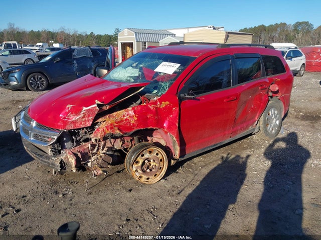 Dodge JOURNEY SE 2016 3C4PDCAB1GT228431 Image 2