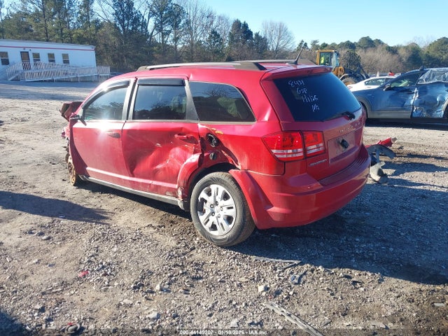 Dodge JOURNEY SE 2016 3C4PDCAB1GT228431 Image 3