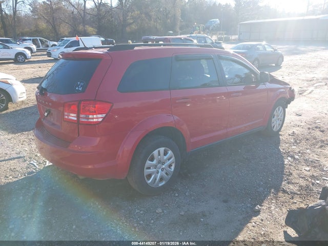 Dodge JOURNEY SE 2016 3C4PDCAB1GT228431 Image 4