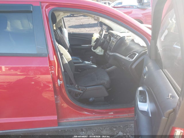 Dodge JOURNEY SE 2016 3C4PDCAB1GT228431 Image 5