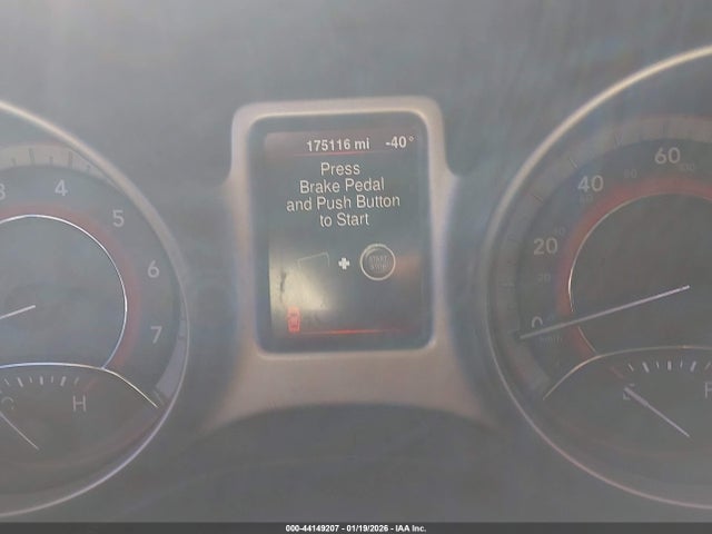 Dodge JOURNEY SE 2016 3C4PDCAB1GT228431 Image 7
