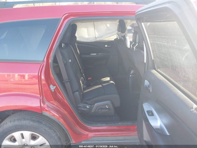 Dodge JOURNEY SE 2016 3C4PDCAB1GT228431 Image 8