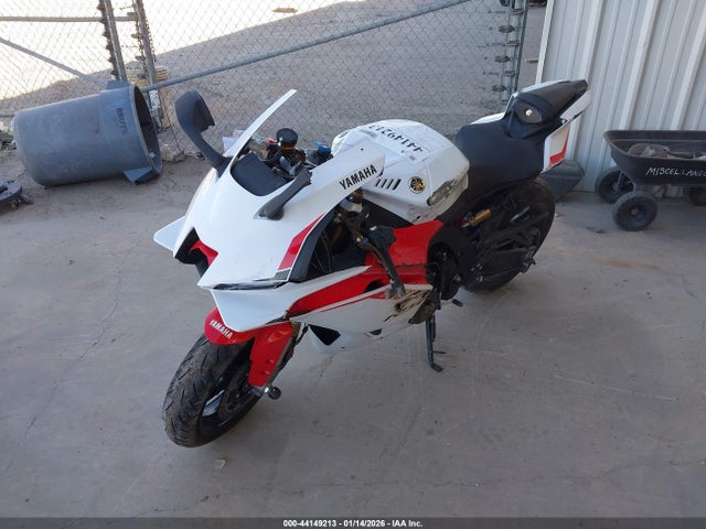JYARNA3E6SA000938 Yamaha Yzf890