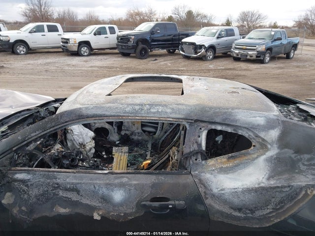1G1FH1R78J0175230 Chevrolet CAMARO 2SS