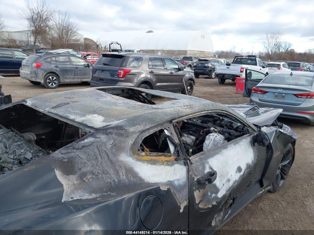 1G1FH1R78J0175230 Chevrolet CAMARO 2SS