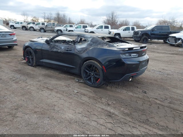 1G1FH1R78J0175230 Chevrolet CAMARO 2SS