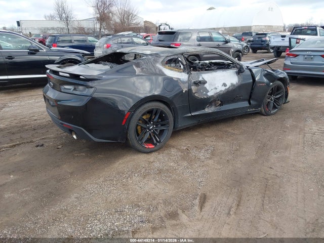 1G1FH1R78J0175230 Chevrolet CAMARO 2SS