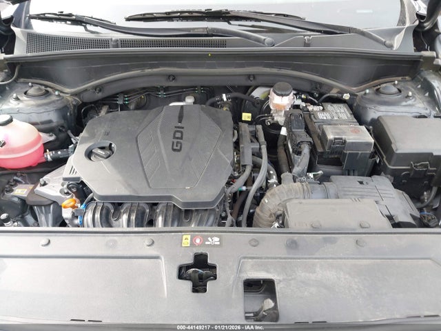 5NMS2DAJ3PH638982 Hyundai Santa Fe Sel