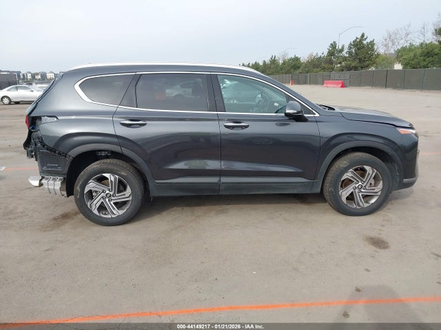 5NMS2DAJ3PH638982 Hyundai Santa Fe Sel
