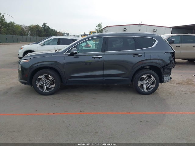5NMS2DAJ3PH638982 Hyundai Santa Fe Sel