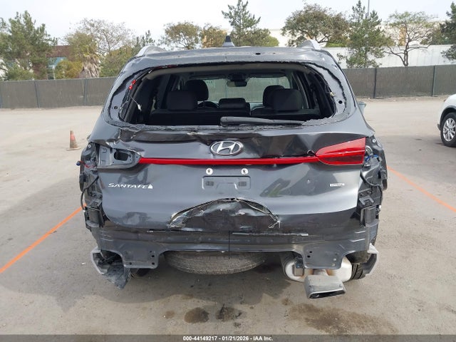5NMS2DAJ3PH638982 Hyundai Santa Fe Sel