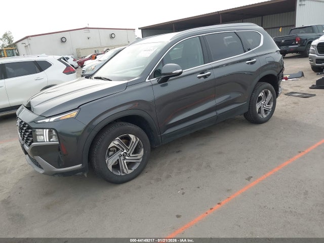 5NMS2DAJ3PH638982 Hyundai Santa Fe Sel