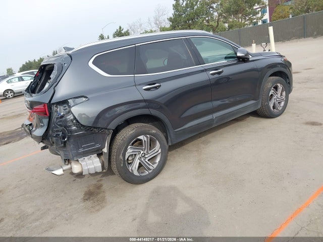 5NMS2DAJ3PH638982 Hyundai Santa Fe Sel