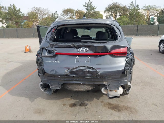 5NMS2DAJ3PH638982 Hyundai Santa Fe Sel