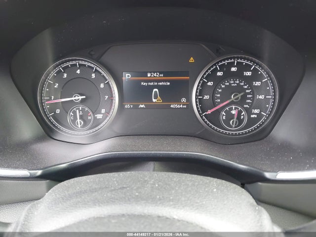 5NMS2DAJ3PH638982 Hyundai Santa Fe Sel