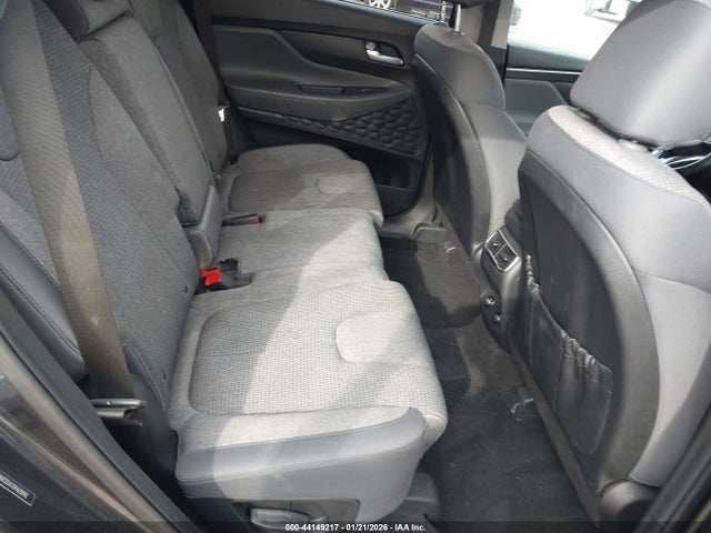 5NMS2DAJ3PH638982 Hyundai Santa Fe Sel