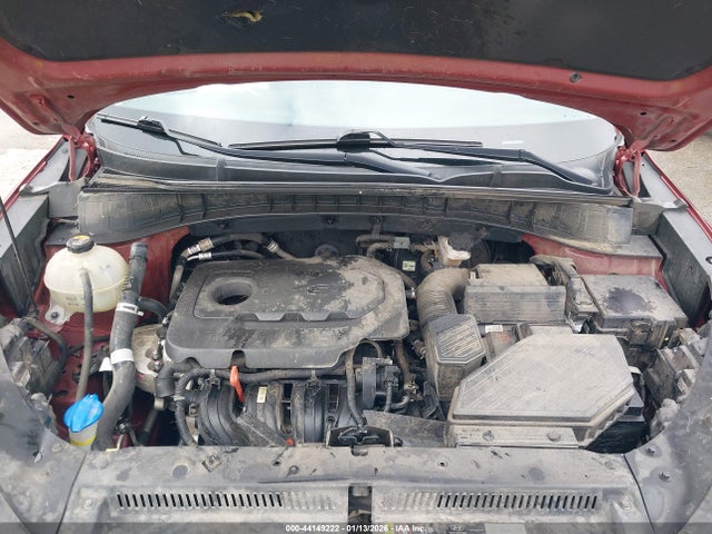 KM8J33AL4LU121337 Hyundai Tucson Ultimate