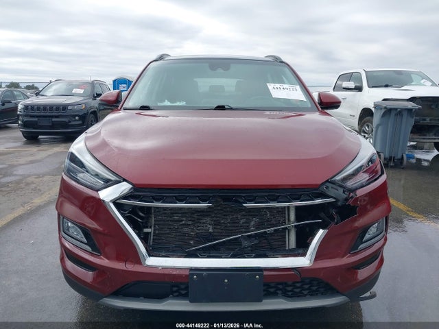 KM8J33AL4LU121337 Hyundai Tucson Ultimate