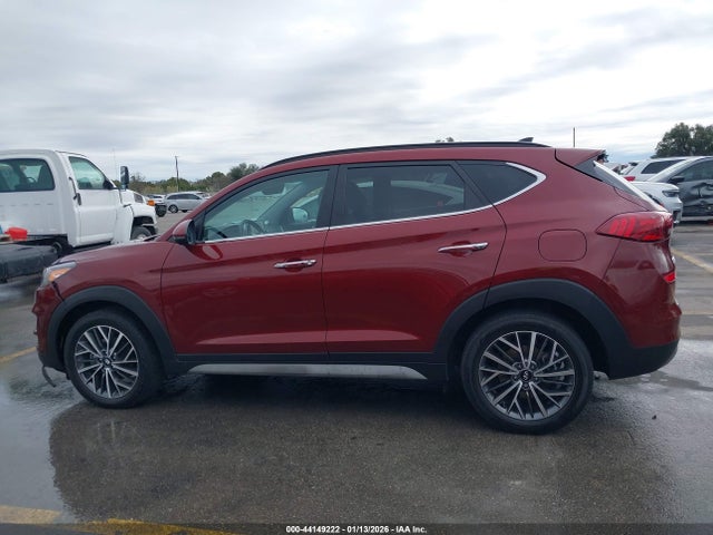 KM8J33AL4LU121337 Hyundai Tucson Ultimate