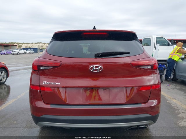 KM8J33AL4LU121337 Hyundai Tucson Ultimate