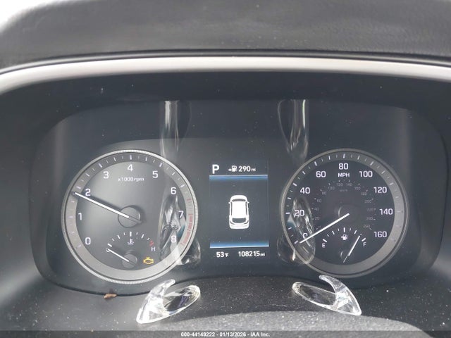 KM8J33AL4LU121337 Hyundai Tucson Ultimate