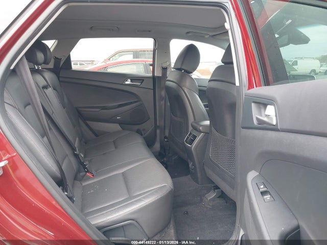 KM8J33AL4LU121337 Hyundai Tucson Ultimate