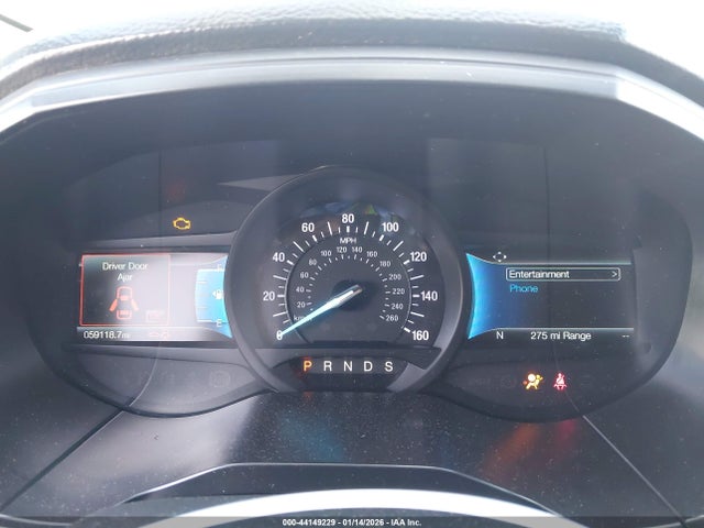 2FMPK4G95NBA85195 Ford EDGE SE