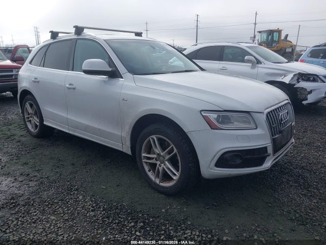 2013 AUDI Q5 WA1DGAFP2DA067779 Photo 0