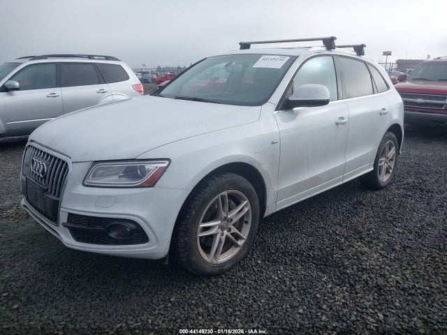 2013 AUDI Q5 WA1DGAFP2DA067779 Photo 1