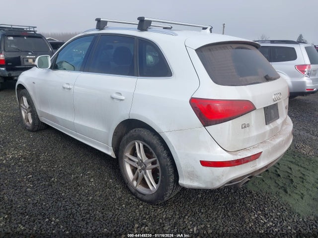 2013 AUDI Q5 WA1DGAFP2DA067779 Photo 2