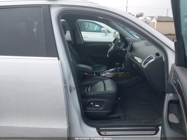 2013 AUDI Q5 WA1DGAFP2DA067779 Photo 4