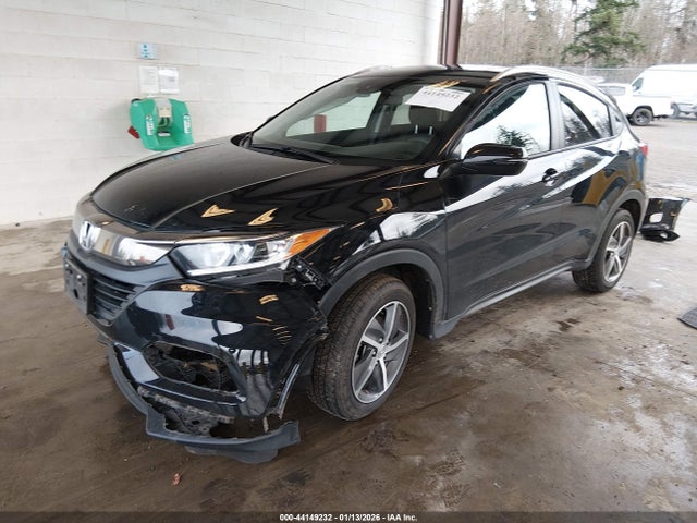 3CZRU6H57MM735201 Honda Hr-v Awd Ex