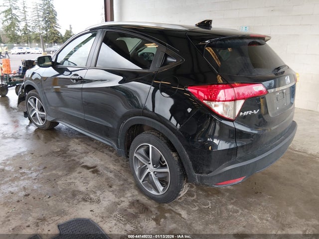 3CZRU6H57MM735201 Honda Hr-v Awd Ex